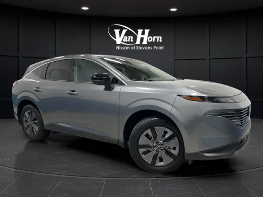 2025 Nissan Murano