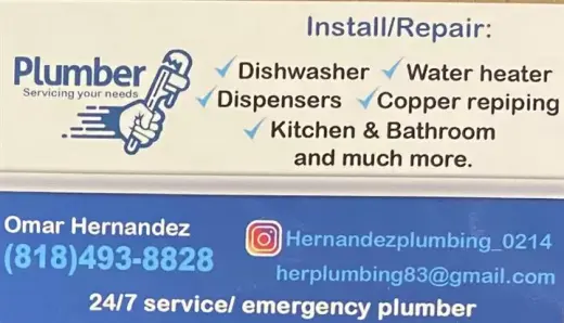 Hernandez plumbing