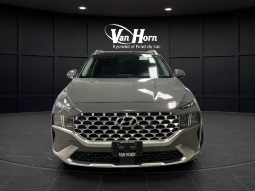 2021 Hyundai Santa Fe