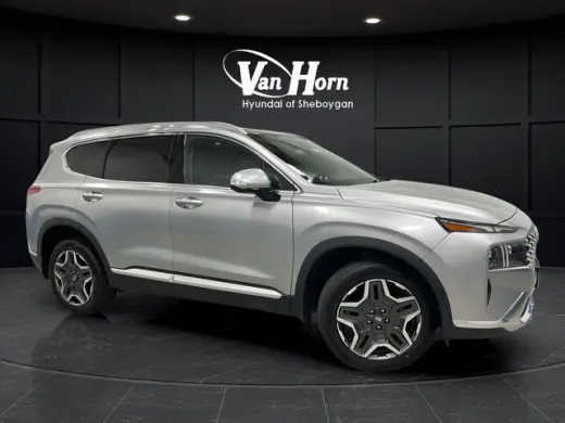 2023 Hyundai Santa Fe Hybrid
