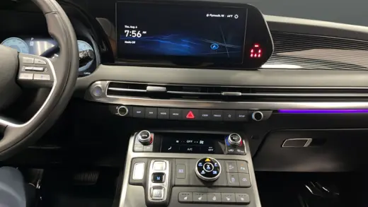 2025 Hyundai Palisade