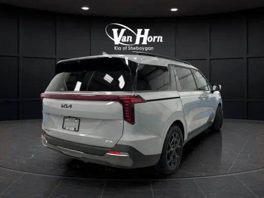 2025 Kia Carnival Hybrid