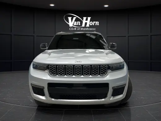 2023 Jeep Grand Cherokee L