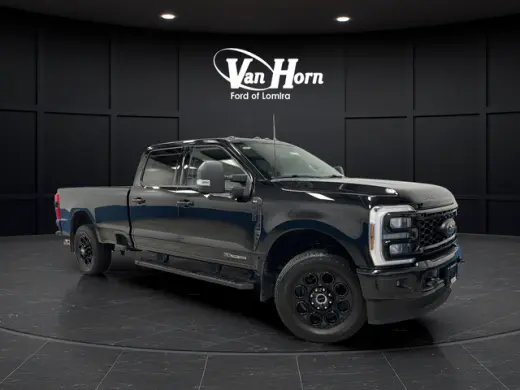 2025 Ford F-250SD