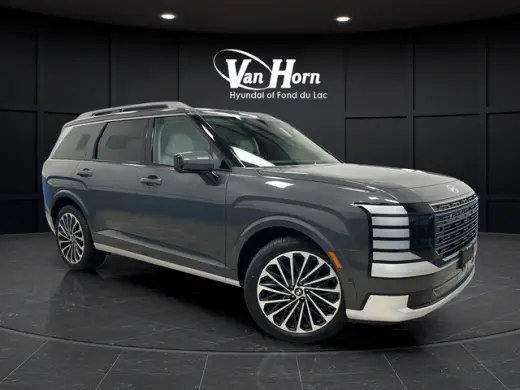 2026 Hyundai Palisade Hybrid