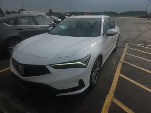 2024 Acura Integra