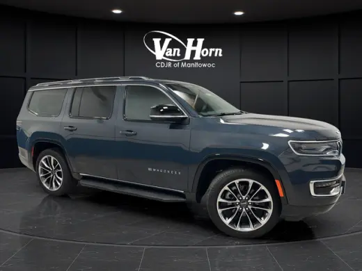 2024 Jeep Wagoneer