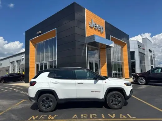2023 Jeep Compass
