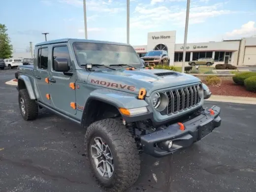 2025 Jeep Gladiator