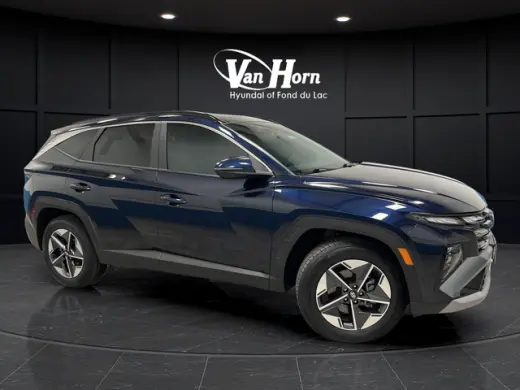 2025 Hyundai Tucson Hybrid