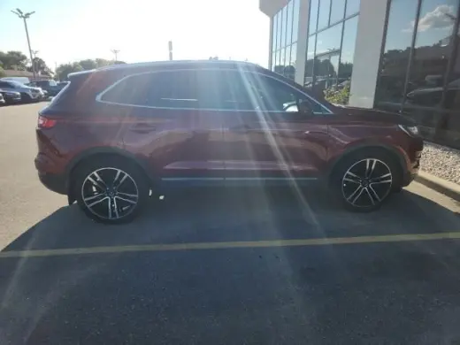 2017 Lincoln MKC