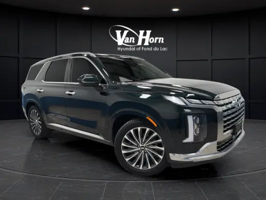 2023 Hyundai Palisade