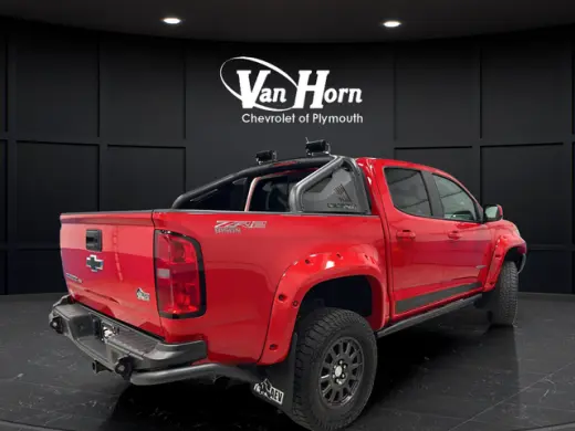 2020 Chevrolet Colorado
