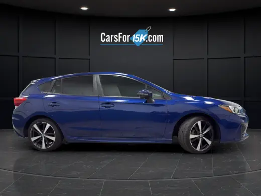 2018 Subaru Impreza