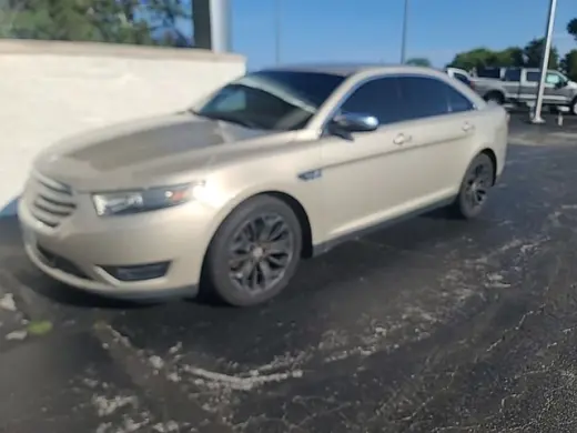 2018 Ford Taurus