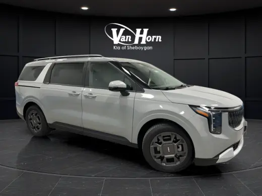 2025 Kia Carnival Hybrid