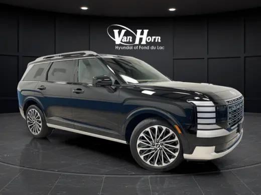 2026 Hyundai Palisade