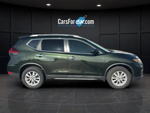 2018 Nissan Rogue