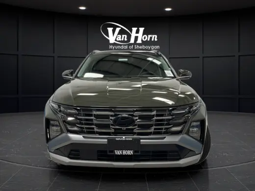 2025 Hyundai Tucson