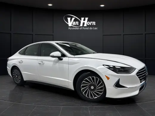 2023 Hyundai Sonata Hybrid