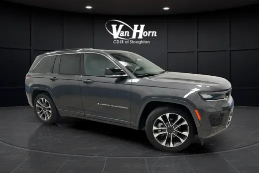 2024 Jeep Grand Cherokee