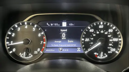 2021 Nissan Titan