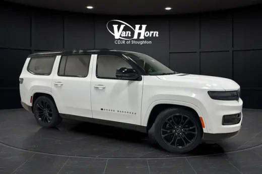 2023 Jeep Grand Wagoneer