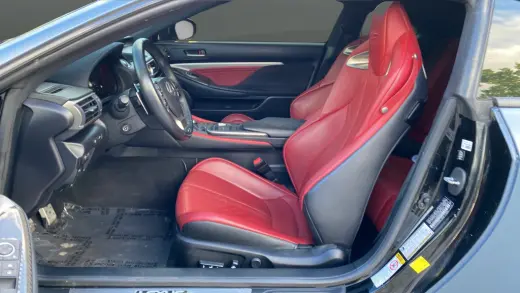 2015 Lexus RC