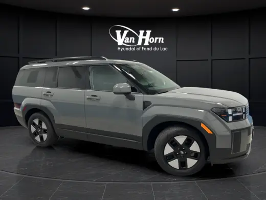 2026 Hyundai Santa Fe Hybrid