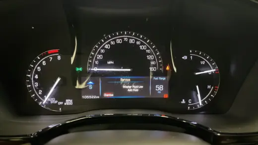 2017 Cadillac XT5