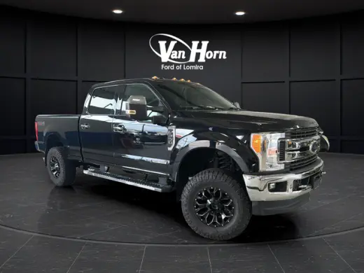 2017 Ford F-350SD