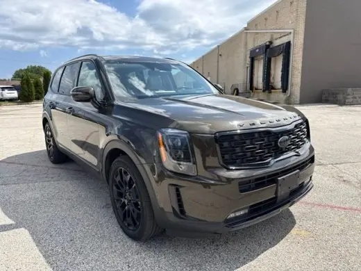 2021 Kia Telluride