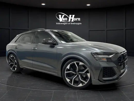 2020 Audi RS Q8