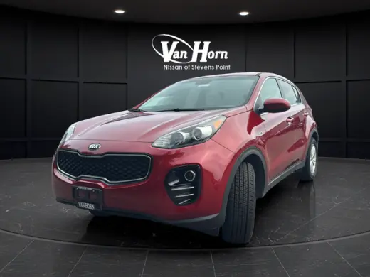 2017 Kia Sportage