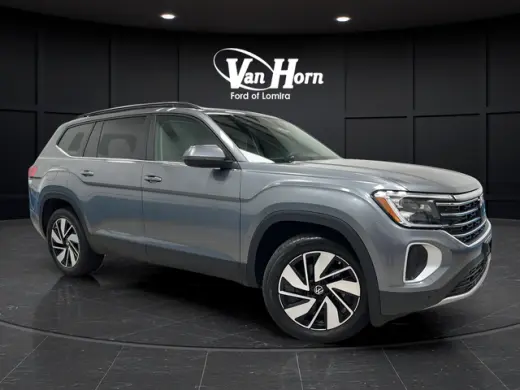2025 Volkswagen Atlas