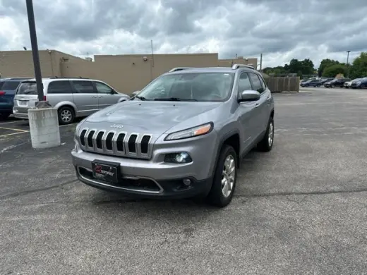 2014 Jeep Cherokee