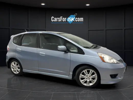 2011 Honda Fit