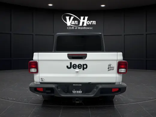 2023 Jeep Gladiator