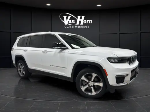 2023 Jeep Grand Cherokee L