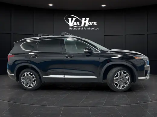2022 Hyundai Santa Fe Hybrid