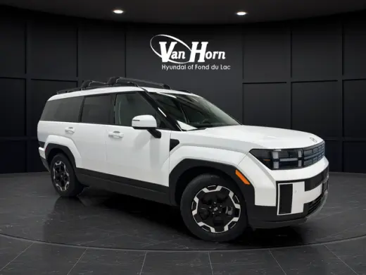 2025 Hyundai Santa Fe
