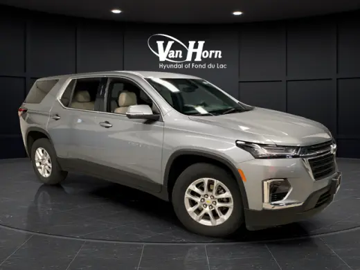 2023 Chevrolet Traverse
