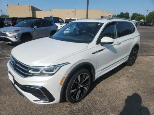2022 Volkswagen Tiguan
