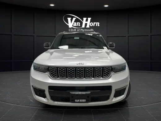 2021 Jeep Grand Cherokee L