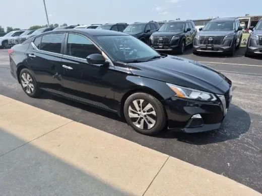 2019 Nissan Altima