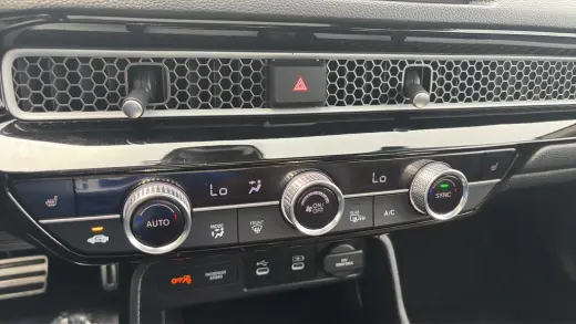 2026 Honda Civic Hybrid