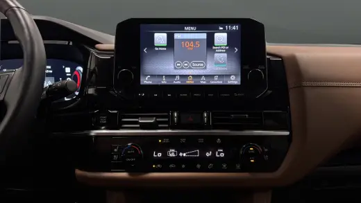 2025 Nissan Pathfinder