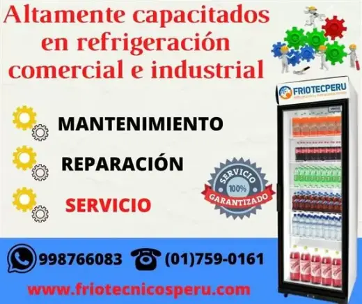 Pioneros en visicooler