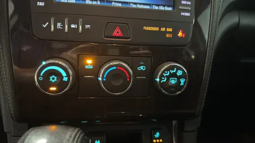2017 Chevrolet Traverse