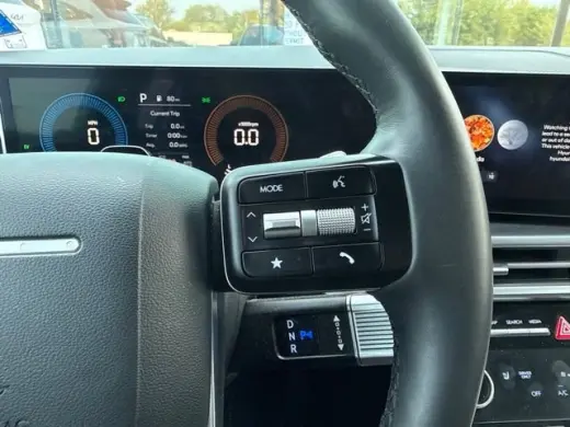 2024 Hyundai Santa Fe Hybrid